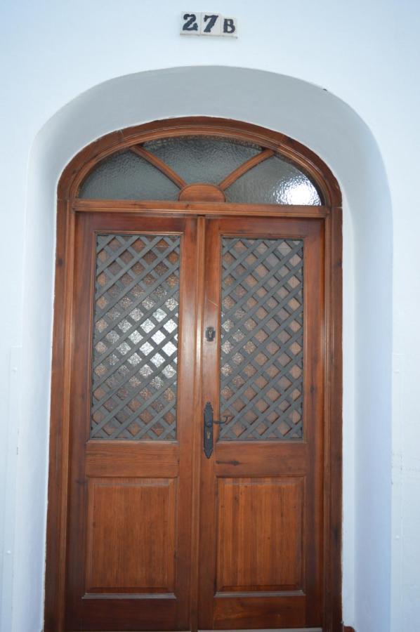 דירות ארקוס דה לה פרונטרה Casa Montana מראה חיצוני תמונה