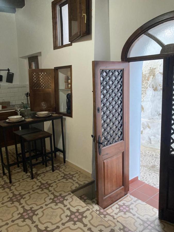 דירות ארקוס דה לה פרונטרה Casa Montana מראה חיצוני תמונה
