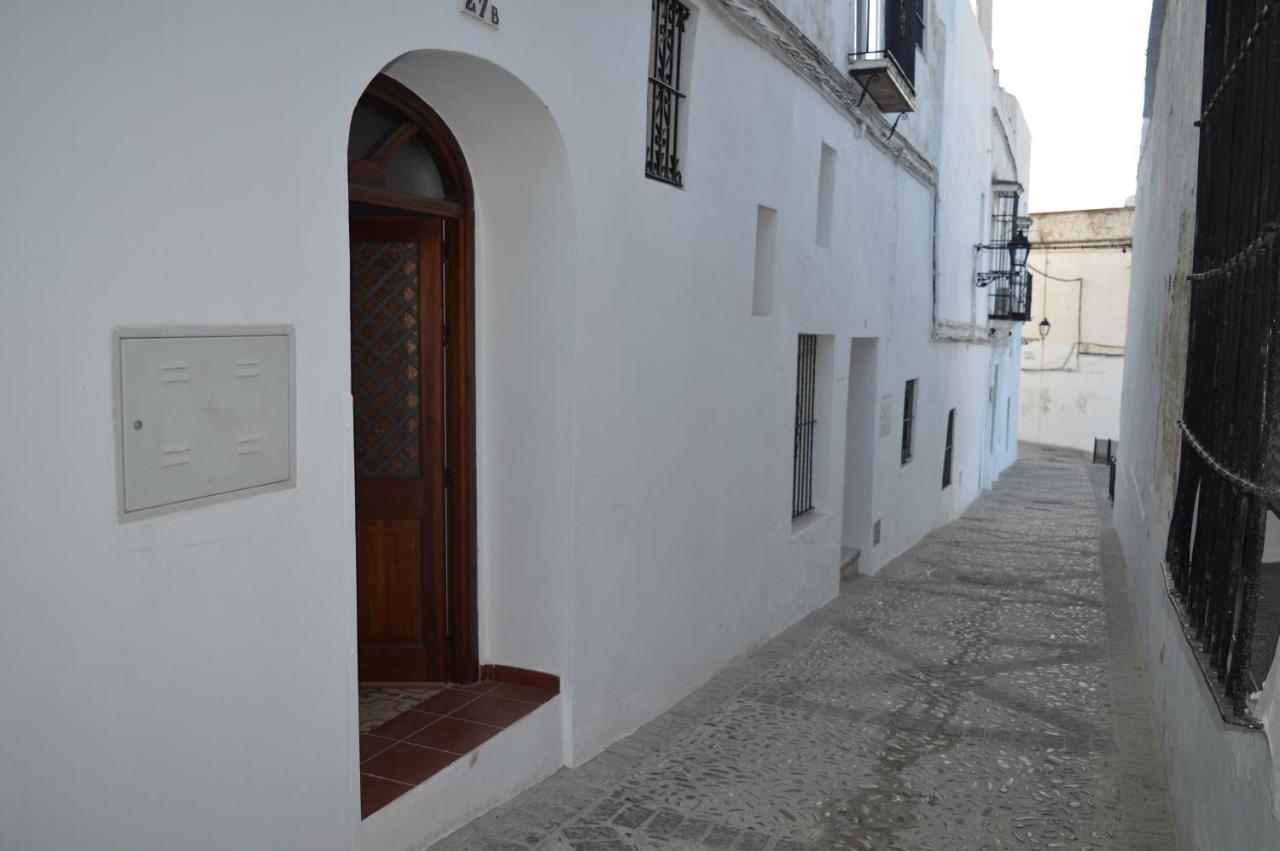 דירות ארקוס דה לה פרונטרה Casa Montana מראה חיצוני תמונה