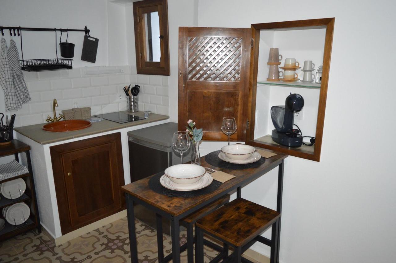 דירות ארקוס דה לה פרונטרה Casa Montana מראה חיצוני תמונה
