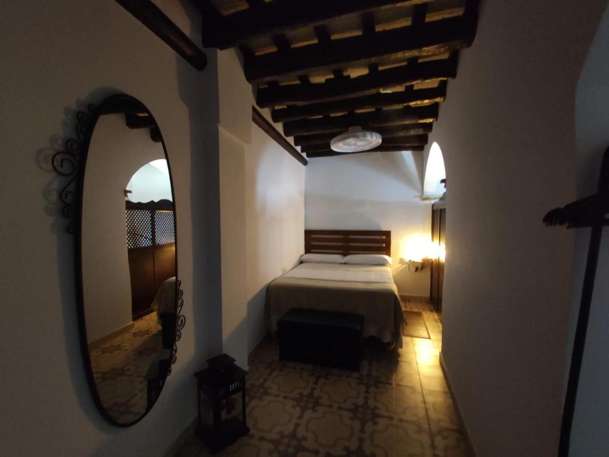 דירות ארקוס דה לה פרונטרה Casa Montana מראה חיצוני תמונה