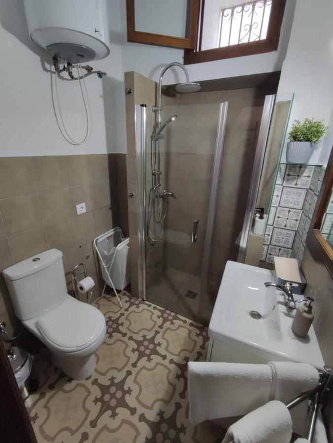 דירות ארקוס דה לה פרונטרה Casa Montana מראה חיצוני תמונה