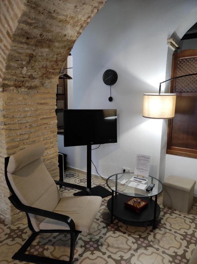 דירות ארקוס דה לה פרונטרה Casa Montana מראה חיצוני תמונה